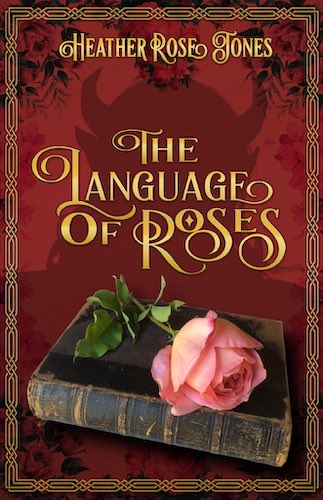 cover image for The Language of Roses
