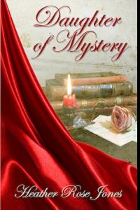 Daughter of Mystery cover