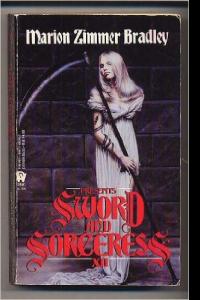 Cover of Sword and Sorceress 12